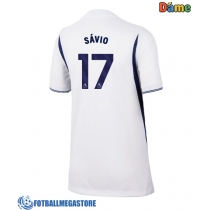 Fotballdrakt Dame Tottenham Hotspur Savio #17 Hjemmedrakt 2026-27 Kortermet